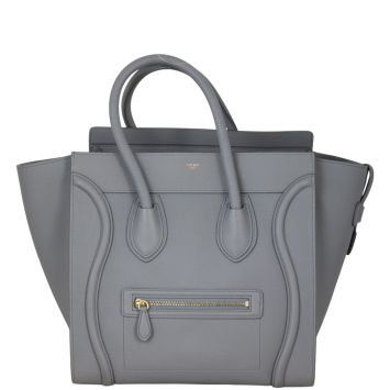 Celine Mini Luggage Tote