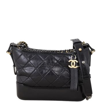Chanel gabrielle bag second hand sales