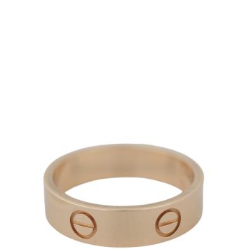 Cartier love second hand outlet