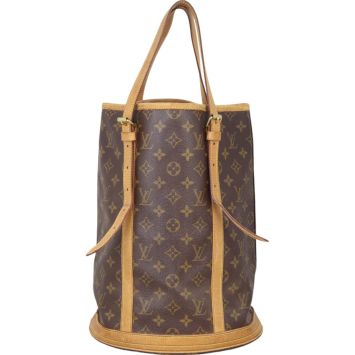 Louis Vuitton Bucket GM Monogram