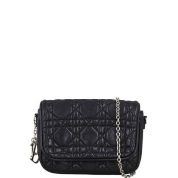 Dior Cannage Lady Dior Mini Bag