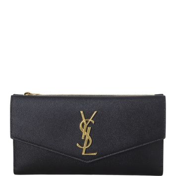 Saint Laurent Uptown Large Wallet
