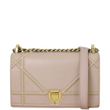 Diorama embroidered bag best sale