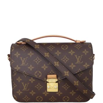 Louis Vuitton Pochette Metis Monogram