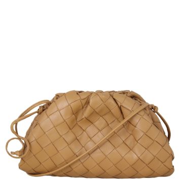 Bottega Veneta The Mini Pouch Intrecciato