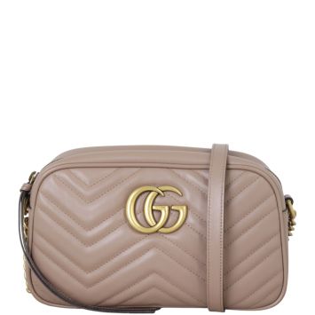 Gucci GG Marmont Small Camera Bag