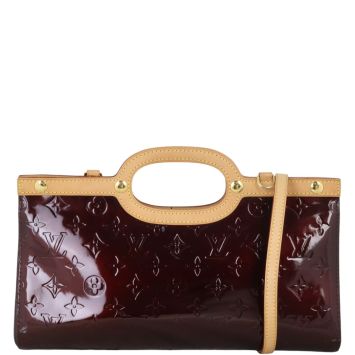 Louis Vuitton Roxbury Drive Monogram Vernis