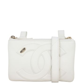 Chanel CC Mania Belt Bag