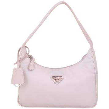 Prada Re-Edition 2000 Mini Tessuto Shoulder Bag