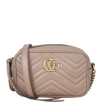 Gucci GG Marmont Mini Camera Bag
