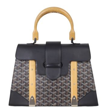 Goyard Saigon Structured MM Bag