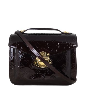 Louis Vuitton Mirada Monogram Vernis