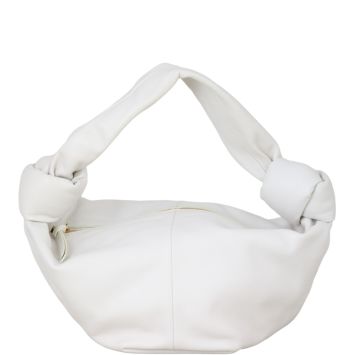 Bottega Veneta Nappa Double Knot Mini Bag