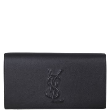 Saint Laurent Belle de Jour Clutch Large