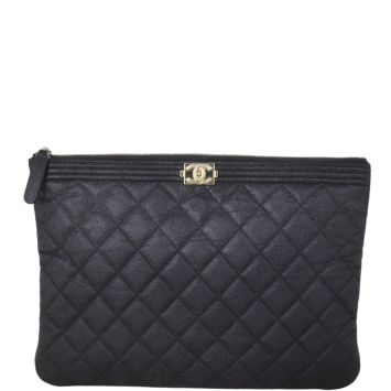 Chanel Boy O-Case
