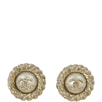 Vintage chanel earrings australia deals