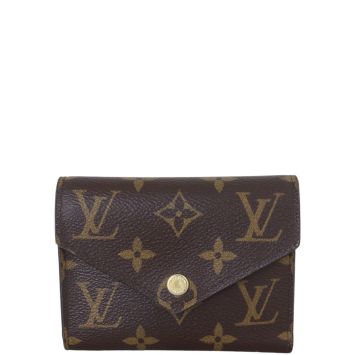 Louis Vuitton Victorine Wallet Monogram