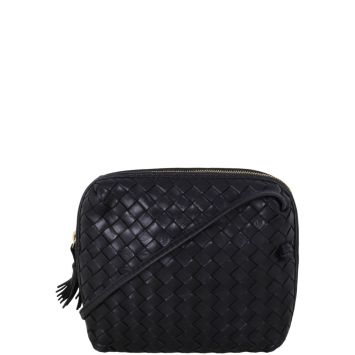 Bottega Veneta Intrecciato Mini Pouch   