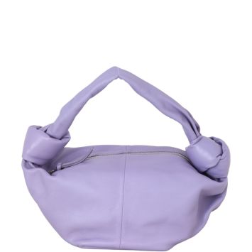 Bottega Veneta Nappa Double Knot Mini Bag