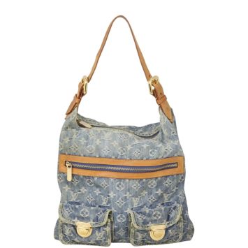 Louis Vuitton Denim Baggy GM
