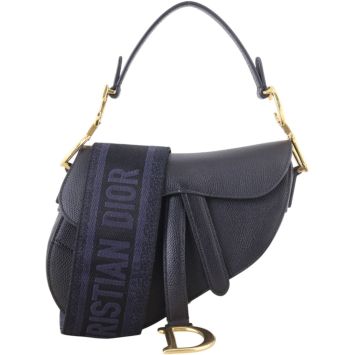 Saddle bag dior second hand online