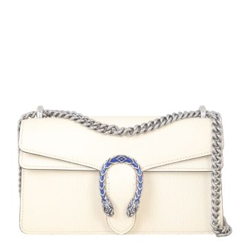 Gucci Dionysus Small Leather Shoulder Bag