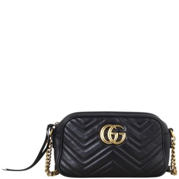 Gucci GG Marmont Small Camera Bag
