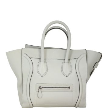 Celine Mini Luggage Tote