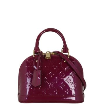 Lv alma bag store
