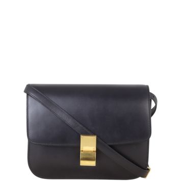 Celine box bag second hand clearance