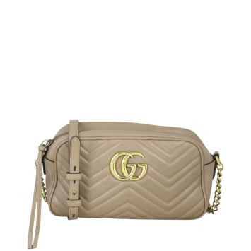Gucci GG Marmont Small Camera Bag