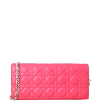 Dior Lady Dior Clutch on Chain
