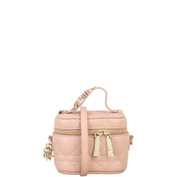 Dior Lady Dior Vanity Case Micro