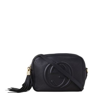 Gucci Soho Disco Small Black 