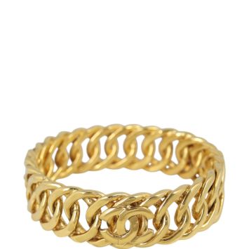 Chanel CC Chain Bracelet