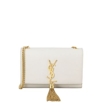 Saint Laurent Kate Tassel Chain Bag Small