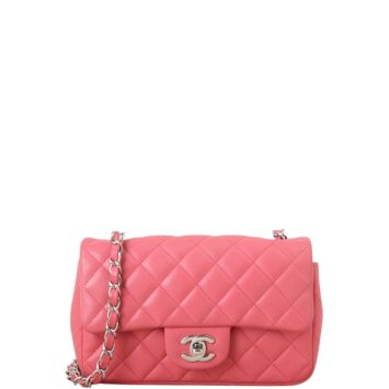 Chanel Classic Flap Mini Rectangular Bag 