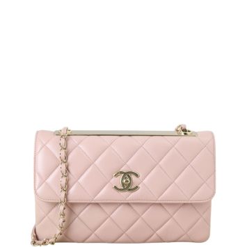 Chanel CC Trendy Pouch Crossbody 