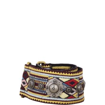 Dior Embroidered Shoulder Strap
