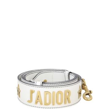 Dior J'Adior Leather Strap