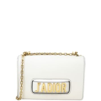 Dior J'Adior Chain Flap Bag 