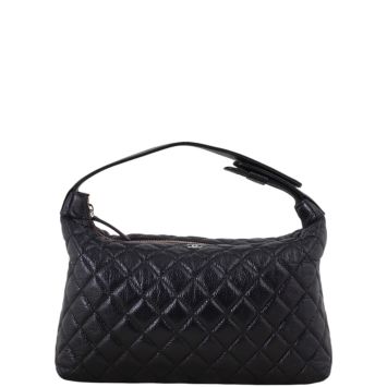 Chanel Zip Hobo Bag