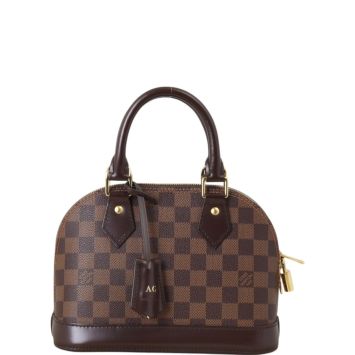 Louis Vuitton Alma BB Damier Ebene 