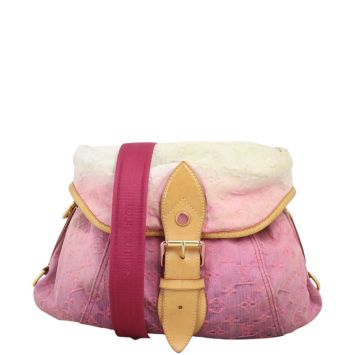 Louis Vuitton Sunshine Monogram Denim