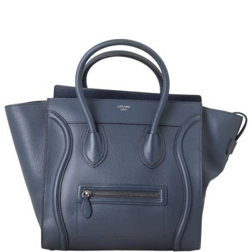 Celine Mini Luggage Tote 
