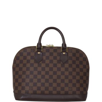 Louis Vuitton Alma PM Damier Ebene
