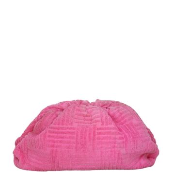 Bottega Veneta The Pouch Terry Cloth