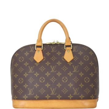 Louis Vuitton Alma PM Monogram