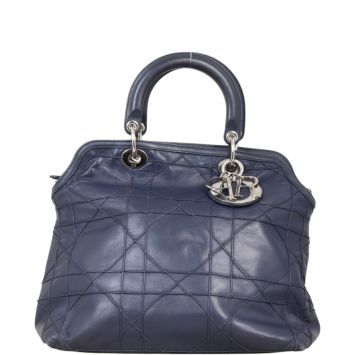 Dior Granville Polochon Satchel