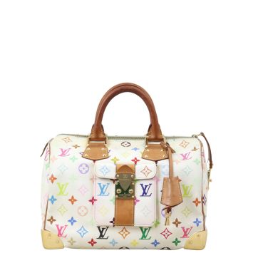 Louis Vuitton Speedy 30 Monogram Multicolore